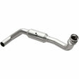 MagnaFlow direct-fit catalytic converter for 2007-2008 Ford F-150 5.4L stainless steel CARB compliant 5451694