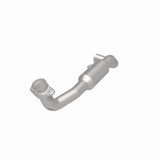 MagnaFlow direct-fit catalytic converter for 2007-2008 Ford F-150 5.4L stainless steel CARB compliant 5451694