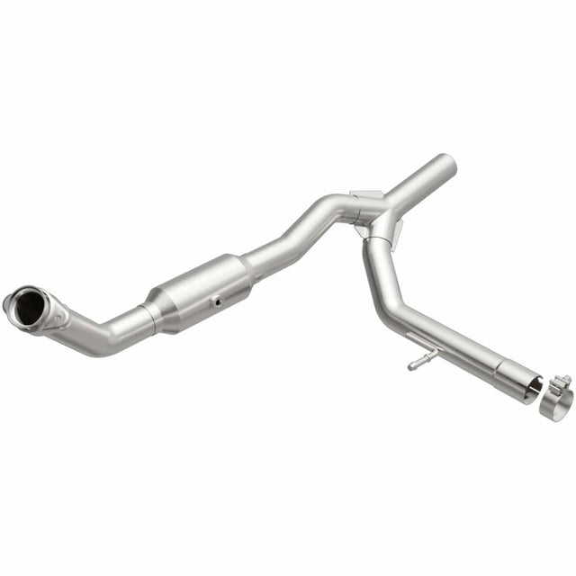 MagnaFlow direct-fit catalytic converter for 2007-2008 Ford F-150 5.4L stainless steel CARB compliant 5451695
