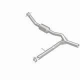 MagnaFlow direct-fit catalytic converter for 2007-2008 Ford F-150 5.4L stainless steel CARB compliant 5451695