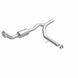 MagnaFlow direct-fit catalytic converter for 2007-2008 Ford F-150 5.4L stainless steel CARB compliant 5451695