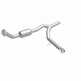 MagnaFlow direct-fit catalytic converter for 2007-2008 Ford F-150 5.4L stainless steel CARB compliant 5451695