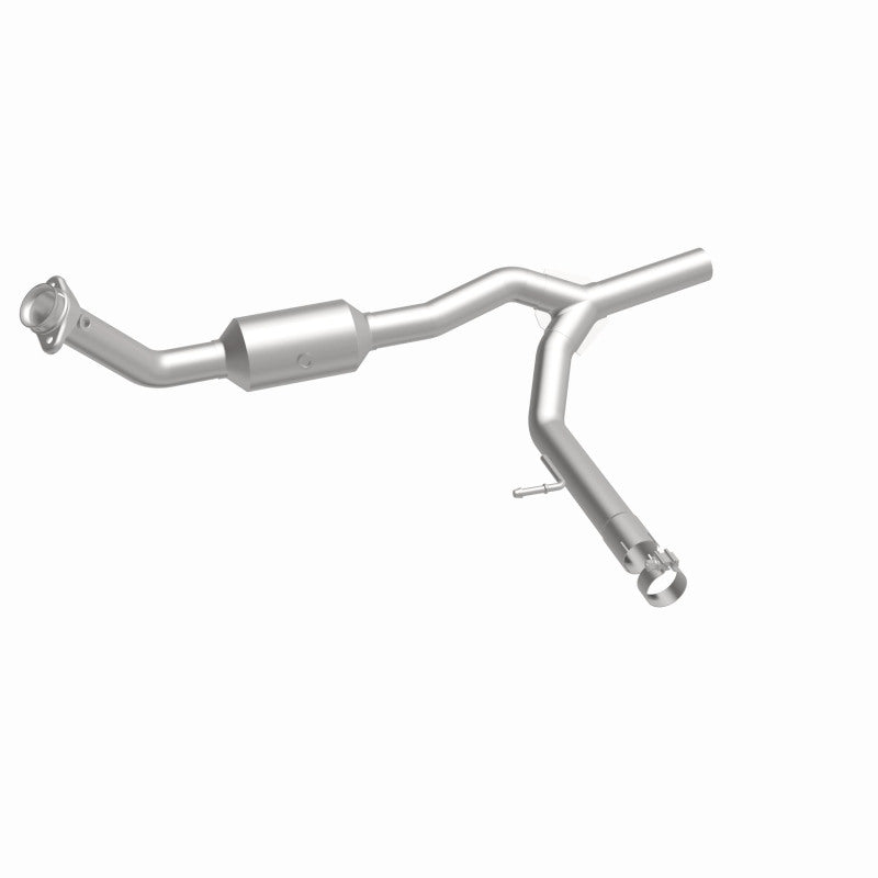 MagnaFlow direct-fit catalytic converter for 2007-2008 Ford F-150 5.4L stainless steel CARB compliant 5451695