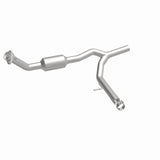 MagnaFlow direct-fit catalytic converter for 2007-2008 Ford F-150 5.4L stainless steel CARB compliant 5451695