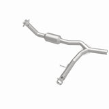 MagnaFlow direct-fit catalytic converter for 2007-2008 Ford F-150 5.4L stainless steel CARB compliant 5451695