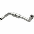 MagnaFlow direct-fit catalytic converter for 2007-2008 Ford F-150 5.4L stainless steel CARB compliant 5551694