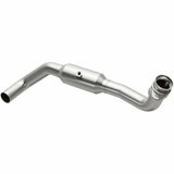 MagnaFlow direct-fit catalytic converter for 2007-2008 Ford F-150 5.4L stainless steel CARB compliant 5551694