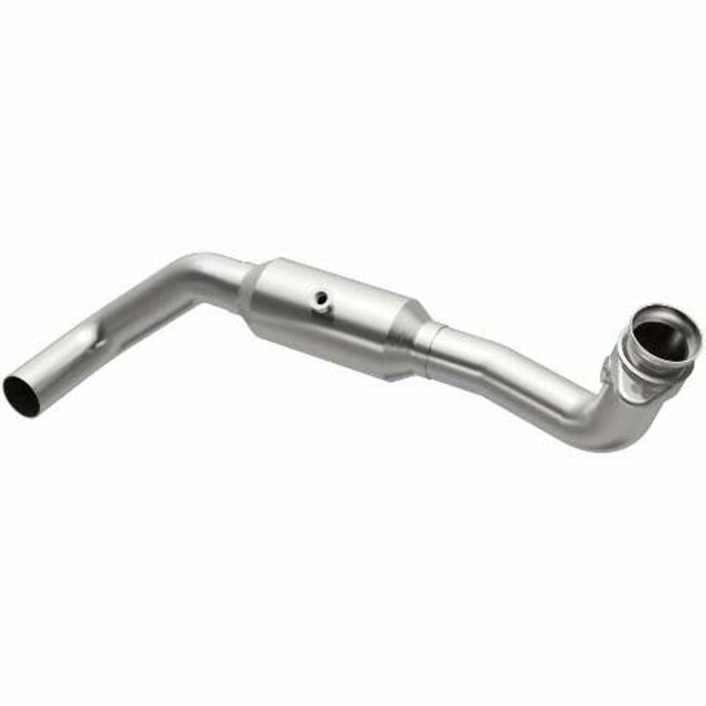 MagnaFlow direct-fit catalytic converter for 2007-2008 Ford F-150 5.4L stainless steel CARB compliant 5551694