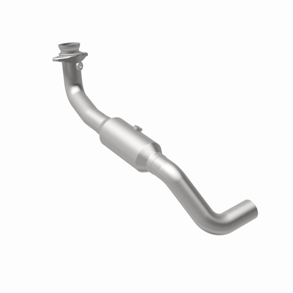 MagnaFlow direct-fit catalytic converter for 2007-2008 Ford F-150 5.4L stainless steel CARB compliant 5551694