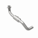 MagnaFlow direct-fit catalytic converter for 2007-2008 Ford F-150 5.4L stainless steel CARB compliant 5551694