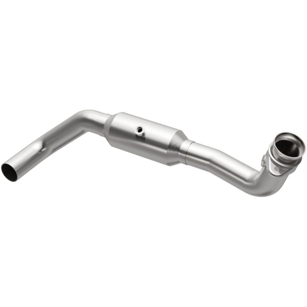 MagnaFlow direct-fit catalytic converter for 2007-2008 Ford F-150 5.4L stainless steel CARB compliant 5551694