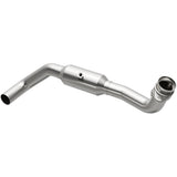 MagnaFlow direct-fit catalytic converter for 2007-2008 Ford F-150 5.4L stainless steel CARB compliant 5551694