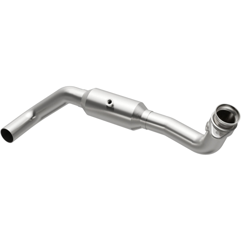 MagnaFlow direct-fit catalytic converter for 2007-2008 Ford F-150 5.4L stainless steel CARB compliant 5551694