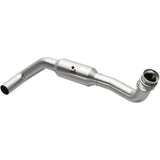 MagnaFlow direct-fit catalytic converter for 2007-2008 Ford F-150 5.4L stainless steel CARB compliant 5551694