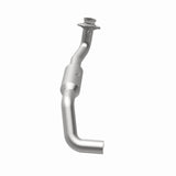 MagnaFlow direct-fit catalytic converter for 2007-2008 Ford F-150 5.4L stainless steel CARB compliant 5551694