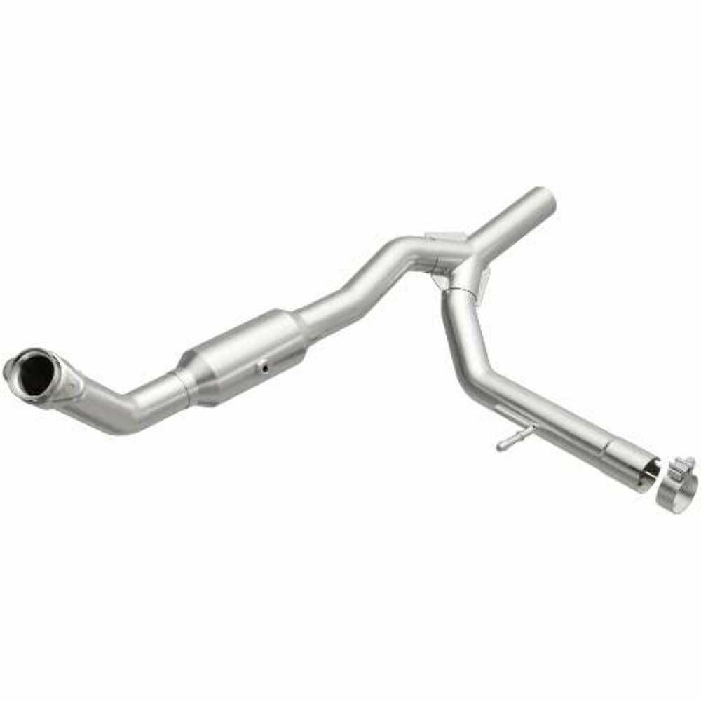 t 2007 2008 Ford F-150 5.4L Direct-Fit Catalytic Converter 5551695 Magnaflow MagnaFlow Exhaust Products