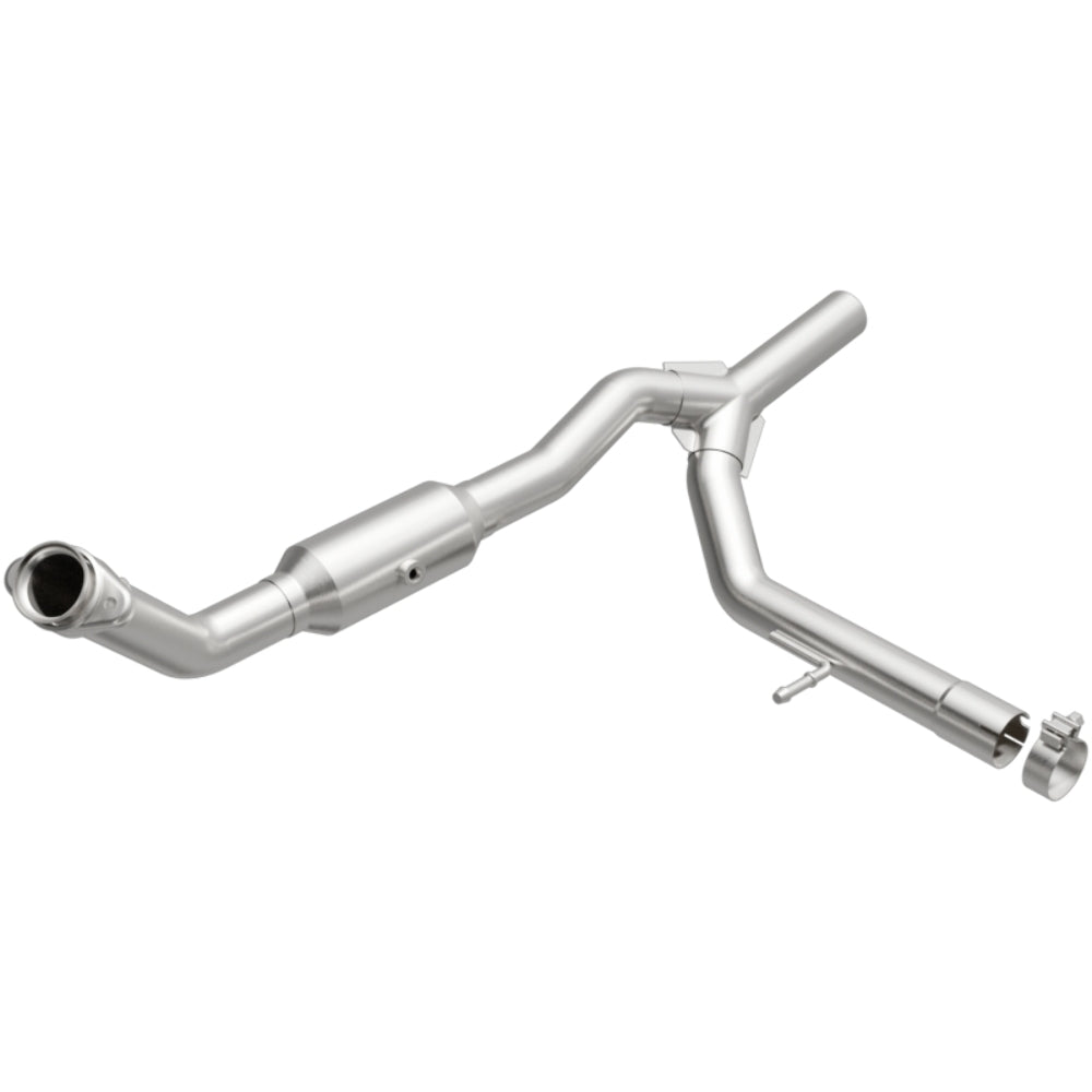 t 2007 2008 Ford F-150 5.4L Direct-Fit Catalytic Converter 5551695 Magnaflow MagnaFlow Exhaust Products