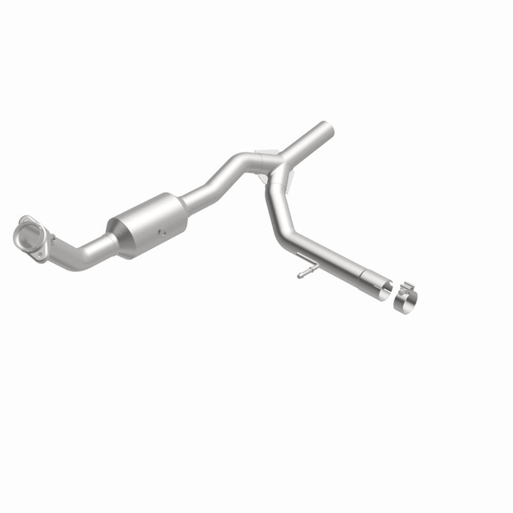 t 2007 2008 Ford F-150 5.4L Direct-Fit Catalytic Converter 5551695 Magnaflow MagnaFlow Exhaust Products