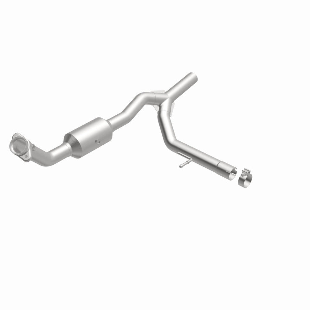 t 2007 2008 Ford F-150 5.4L Direct-Fit Catalytic Converter 5551695 Magnaflow MagnaFlow Exhaust Products