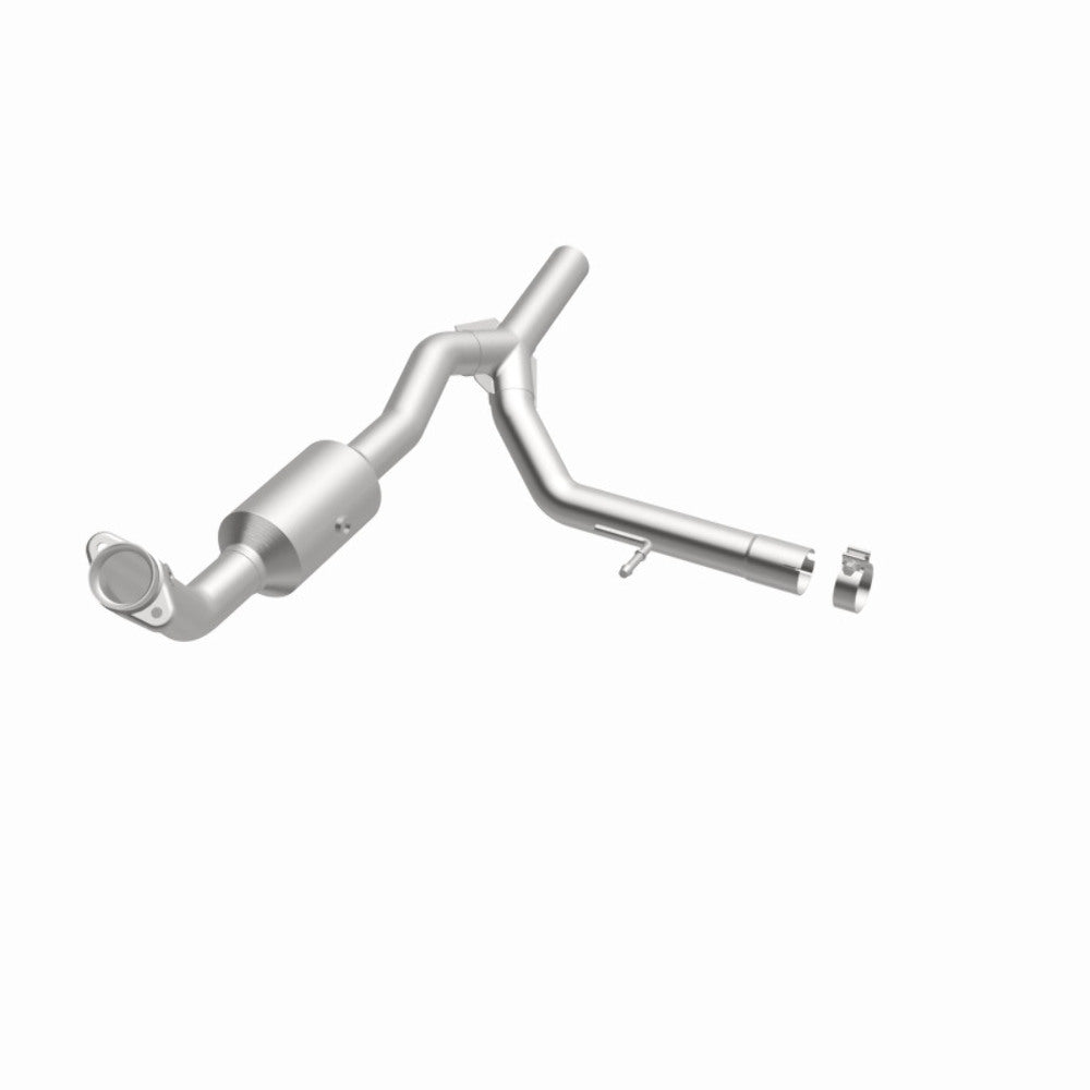 t 2007 2008 Ford F-150 5.4L Direct-Fit Catalytic Converter 5551695 Magnaflow MagnaFlow Exhaust Products