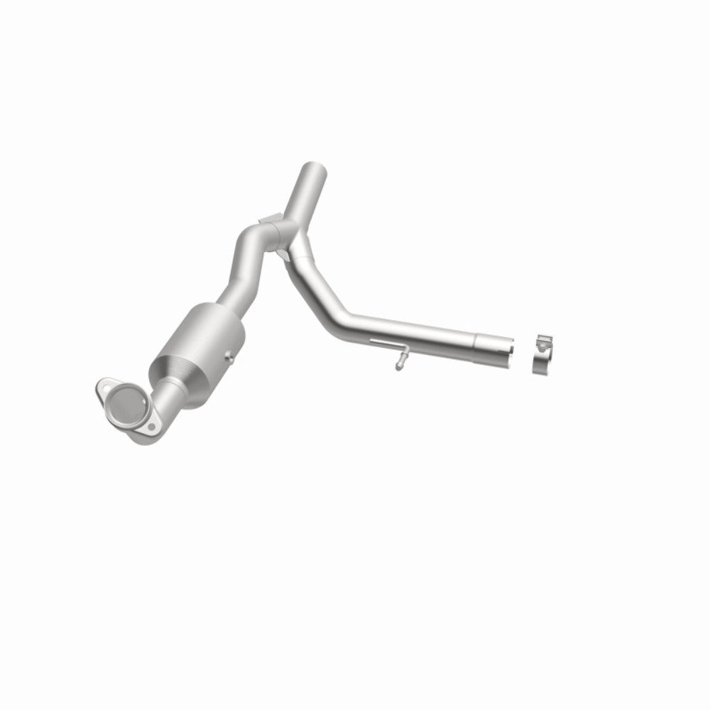 t 2007 2008 Ford F-150 5.4L Direct-Fit Catalytic Converter 5551695 Magnaflow MagnaFlow Exhaust Products