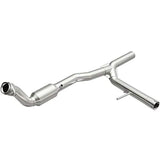 t 2007-2008 Ford F-150 California Direct-Fit Cat Converter 5451154 Magnaflow MagnaFlow Exhaust Products