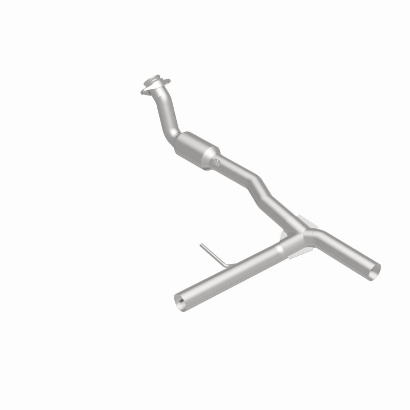 t 2007-2008 Ford F-150 California Direct-Fit Cat Converter 5451154 Magnaflow MagnaFlow Exhaust Products