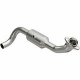 MagnaFlow direct-fit catalytic converter for 2007-2008 Ford F-150 stainless steel CARB compliant
