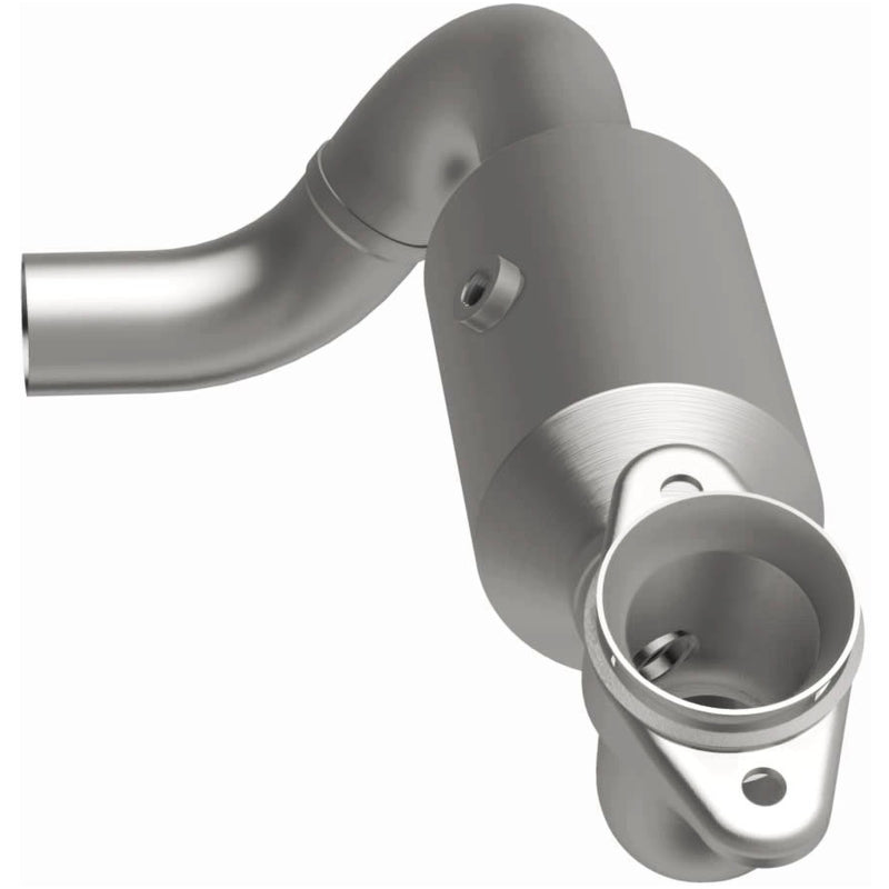 MagnaFlow direct-fit catalytic converter for 2007-2008 Ford F-150 stainless steel CARB compliant