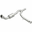 MagnaFlow direct-fit catalytic converter for 2007-2008 Ford F-150 stainless steel CARB compliant