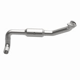 t 2007-2008 Ford F-150 Direct-Fit Catalytic Converter 5451831 Magnaflow MagnaFlow Exhaust Products