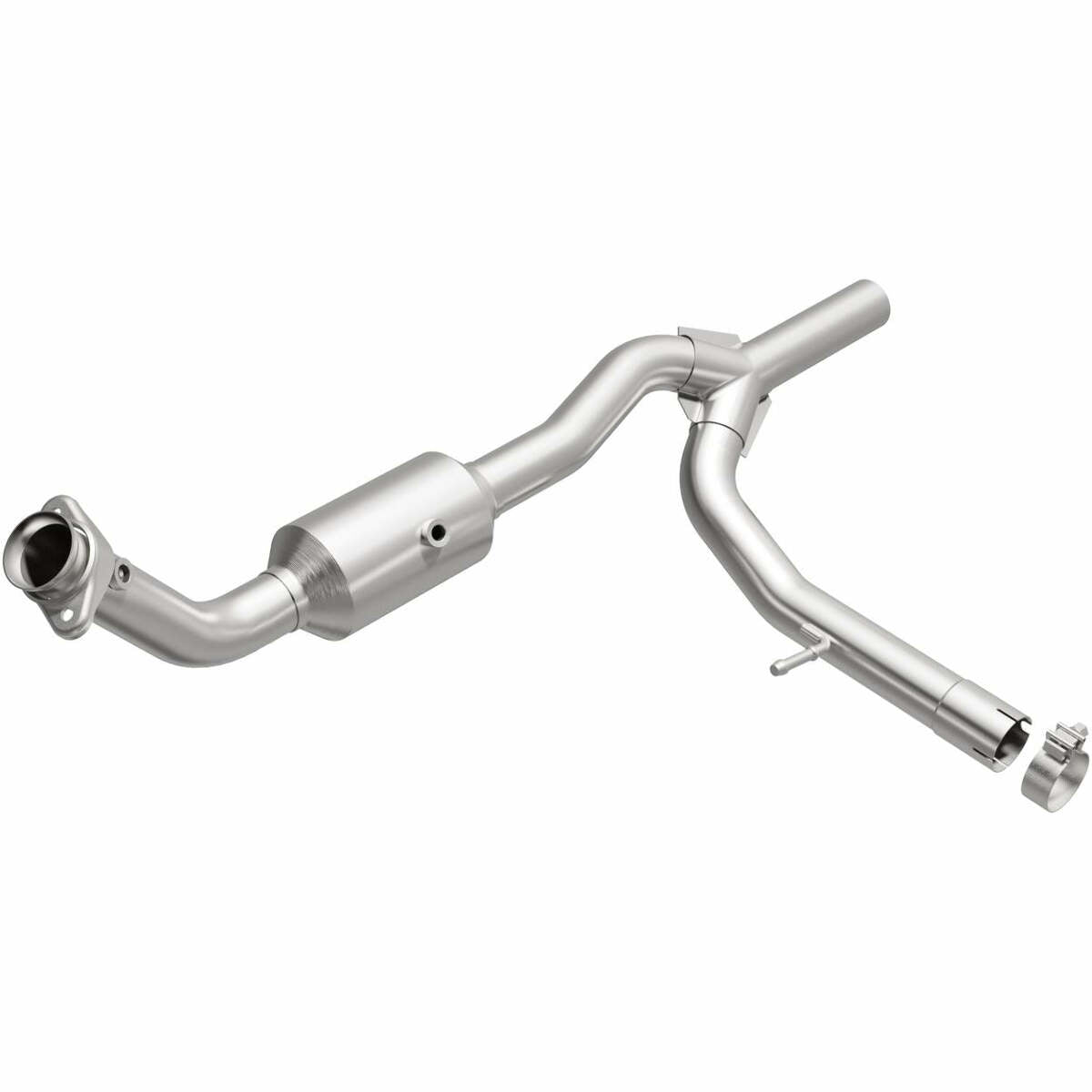 t 2007-2008 Ford F-150 Direct-Fit Catalytic Converter 5451834 Magnaflow MagnaFlow Exhaust Products