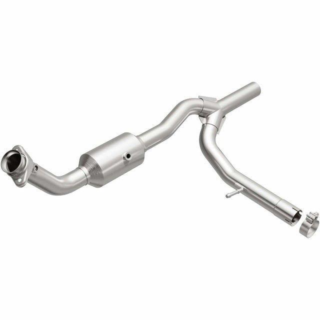 t 2007-2008 Ford F-150 Direct-Fit Catalytic Converter 5451834 Magnaflow MagnaFlow Exhaust Products