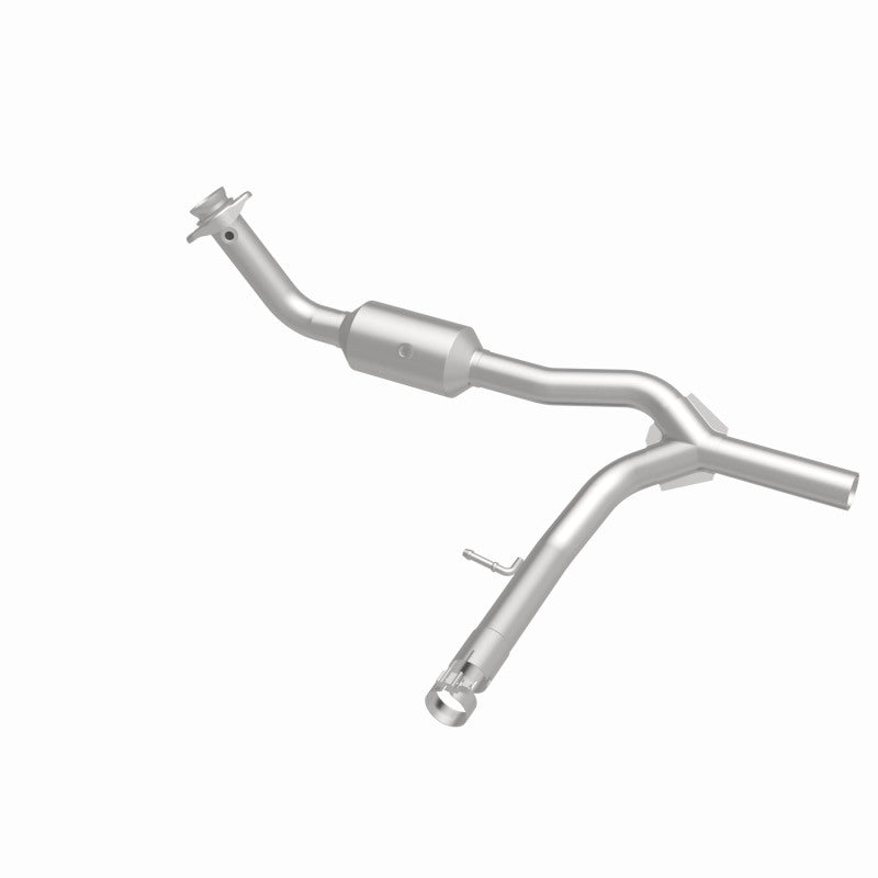 t 2007-2008 Ford F-150 Direct-Fit Catalytic Converter 5451834 Magnaflow MagnaFlow Exhaust Products