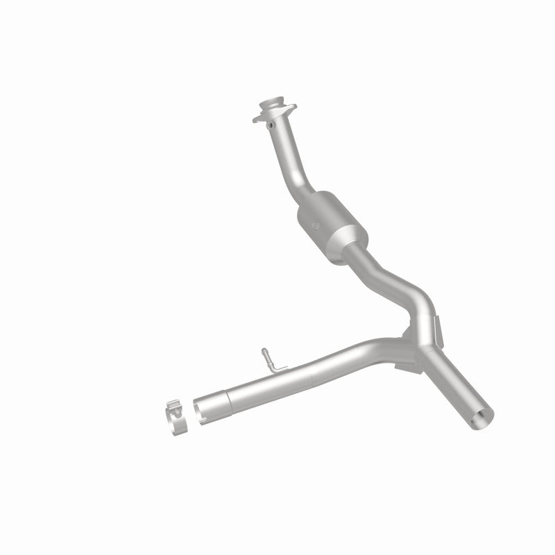 t 2007-2008 Ford F-150 Direct-Fit Catalytic Converter 5451834 Magnaflow MagnaFlow Exhaust Products