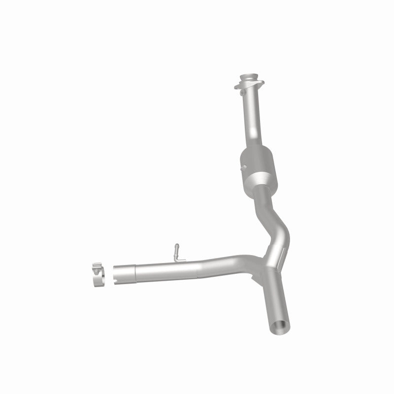 t 2007-2008 Ford F-150 Direct-Fit Catalytic Converter 5451834 Magnaflow MagnaFlow Exhaust Products