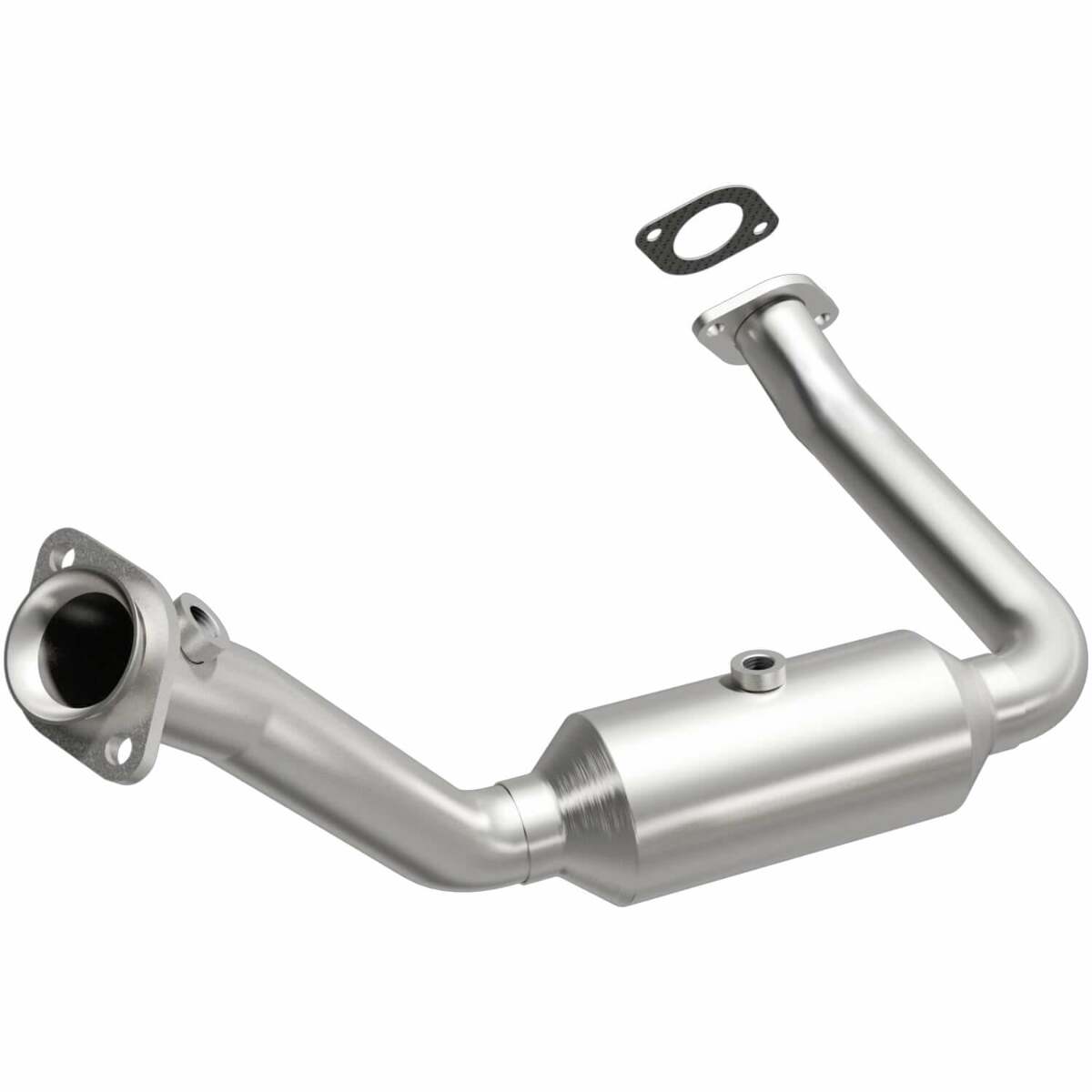 MagnaFlow direct-fit catalytic converter for 2007-2008 Ford 3.0L stainless steel CARB compliant 5551675