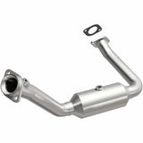 MagnaFlow direct-fit catalytic converter for 2007-2008 Ford 3.0L stainless steel CARB compliant 5551675