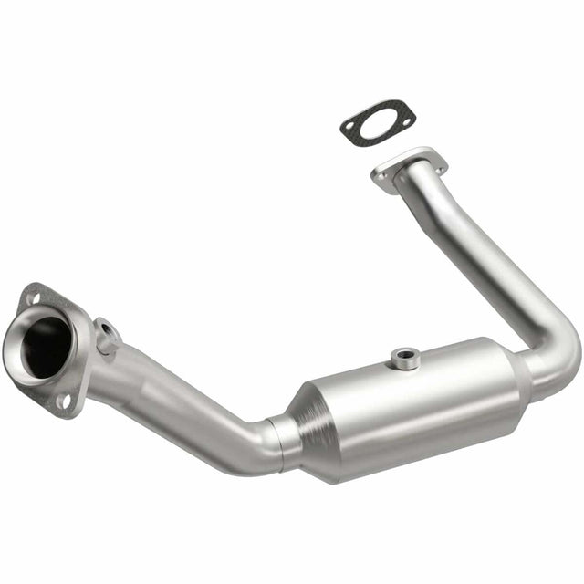 MagnaFlow direct-fit catalytic converter for 2007-2008 Ford 3.0L stainless steel CARB compliant 5551675