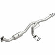 MagnaFlow direct-fit catalytic converter for 2007-2008 Ford 3.0L stainless steel CARB compliant 5551676