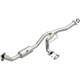 MagnaFlow direct-fit catalytic converter for 2007-2008 Ford 3.0L stainless steel CARB compliant 5551676