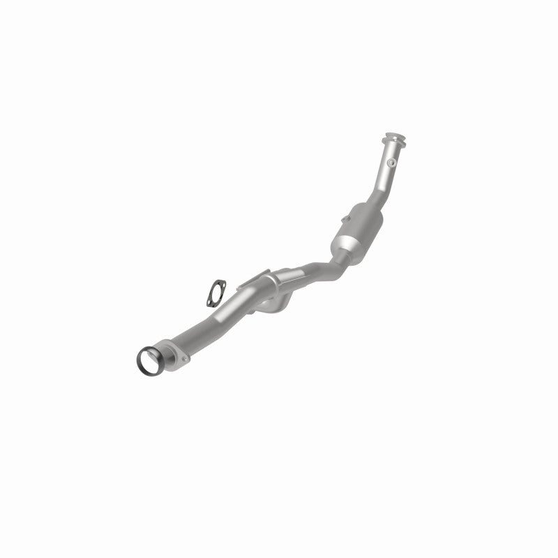 MagnaFlow direct-fit catalytic converter for 2007-2008 Ford 3.0L stainless steel CARB compliant 5551676