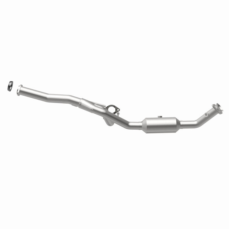 MagnaFlow direct-fit catalytic converter for 2007-2008 Ford 3.0L stainless steel CARB compliant 5551676