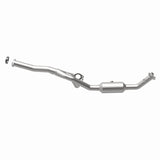 MagnaFlow direct-fit catalytic converter for 2007-2008 Ford 3.0L stainless steel CARB compliant 5551676