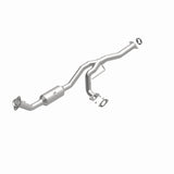 MagnaFlow direct-fit catalytic converter for 2007-2008 Ford 3.0L stainless steel CARB compliant 5551676