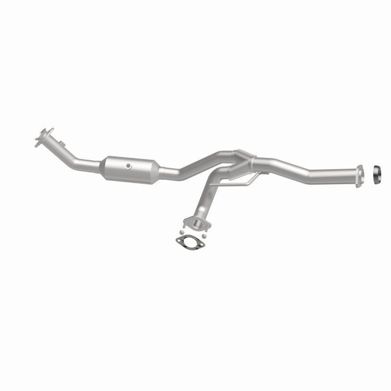 MagnaFlow direct-fit catalytic converter for 2007-2008 Ford 3.0L stainless steel CARB compliant 5551676