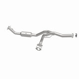 MagnaFlow direct-fit catalytic converter for 2007-2008 Ford 3.0L stainless steel CARB compliant 5551676