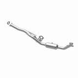 MagnaFlow direct-fit catalytic converter for 2007-2008 Ford 3.0L stainless steel CARB compliant 5551676