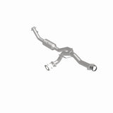 MagnaFlow direct-fit catalytic converter for 2007-2008 Ford 3.0L stainless steel CARB compliant 5551676