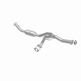 MagnaFlow direct-fit catalytic converter for 2007-2008 Ford 3.0L stainless steel CARB compliant 5551676